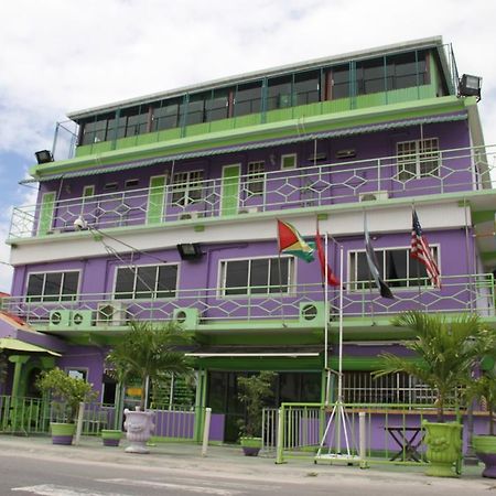 Pg Quality Inn Georgetown Bagian luar foto