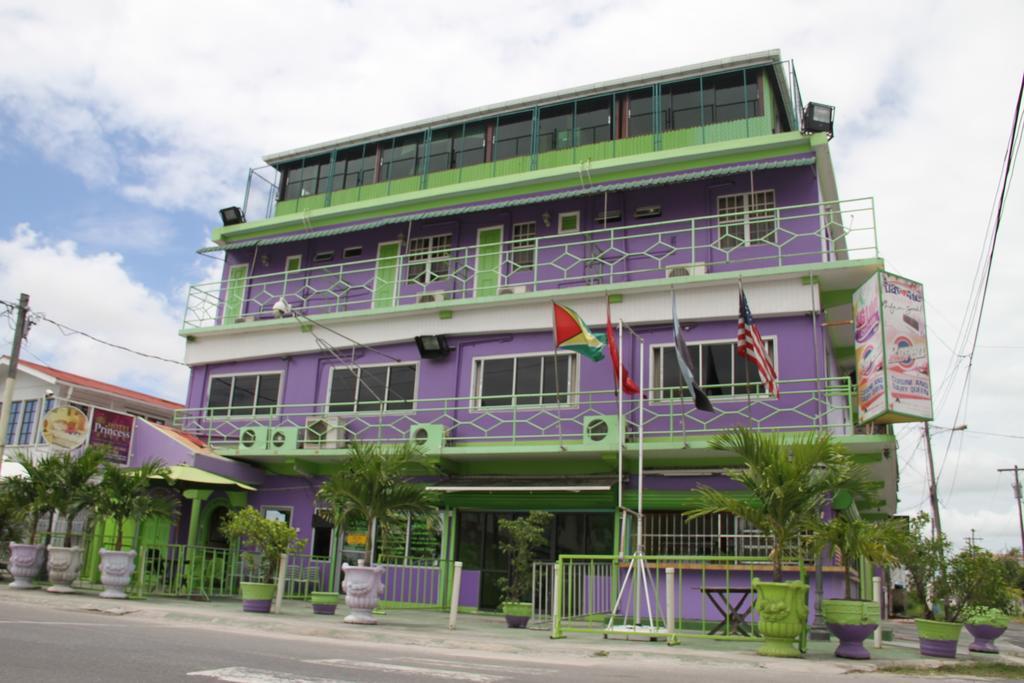 Pg Quality Inn Georgetown Bagian luar foto