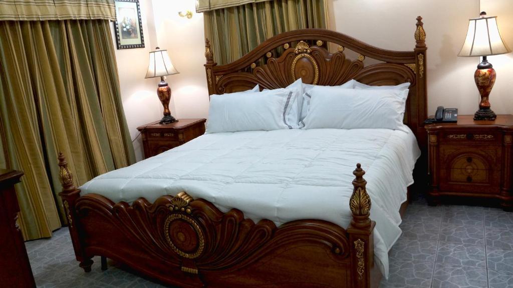 Pg Quality Inn Georgetown Ruang foto