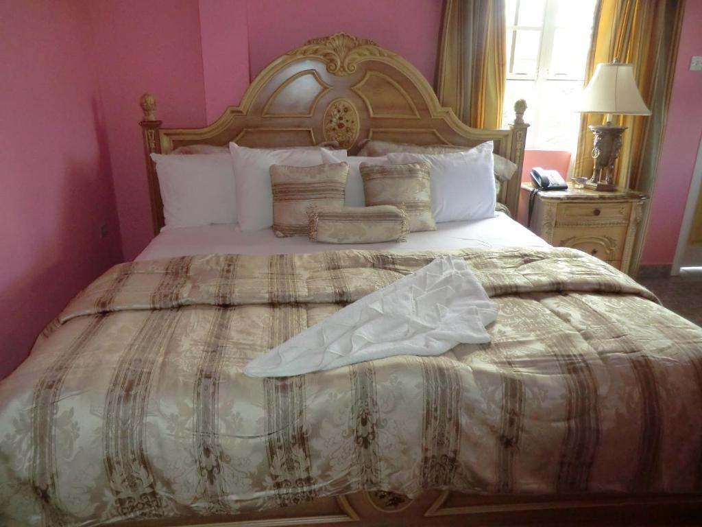 Pg Quality Inn Georgetown Ruang foto