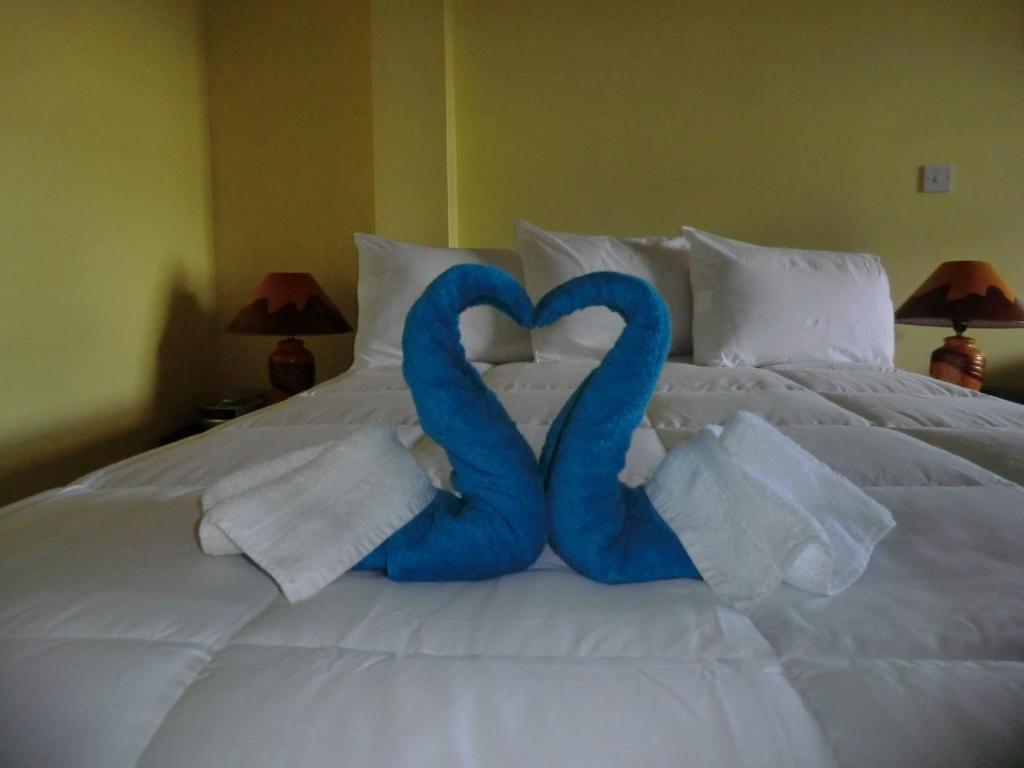 Pg Quality Inn Georgetown Ruang foto